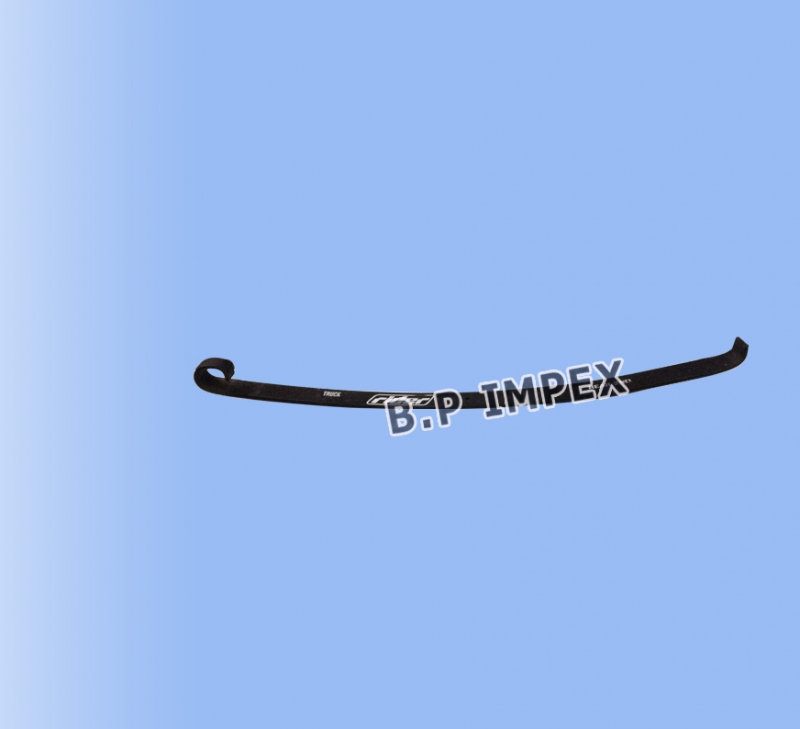  Rear leaf spring second